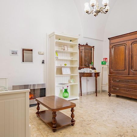 Apartament Ανδρείος - Andreios Ostuni Zewnętrze zdjęcie