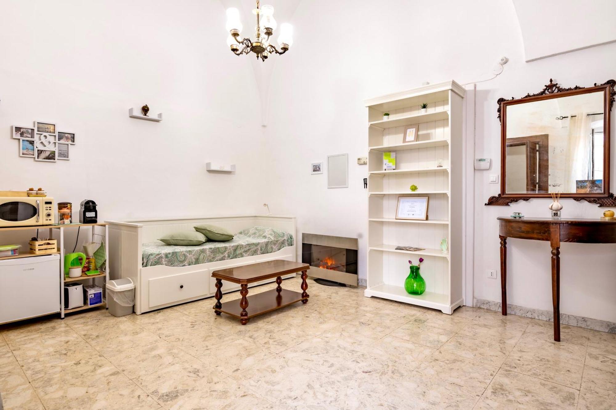 Apartament Ανδρείος - Andreios Ostuni Zewnętrze zdjęcie
