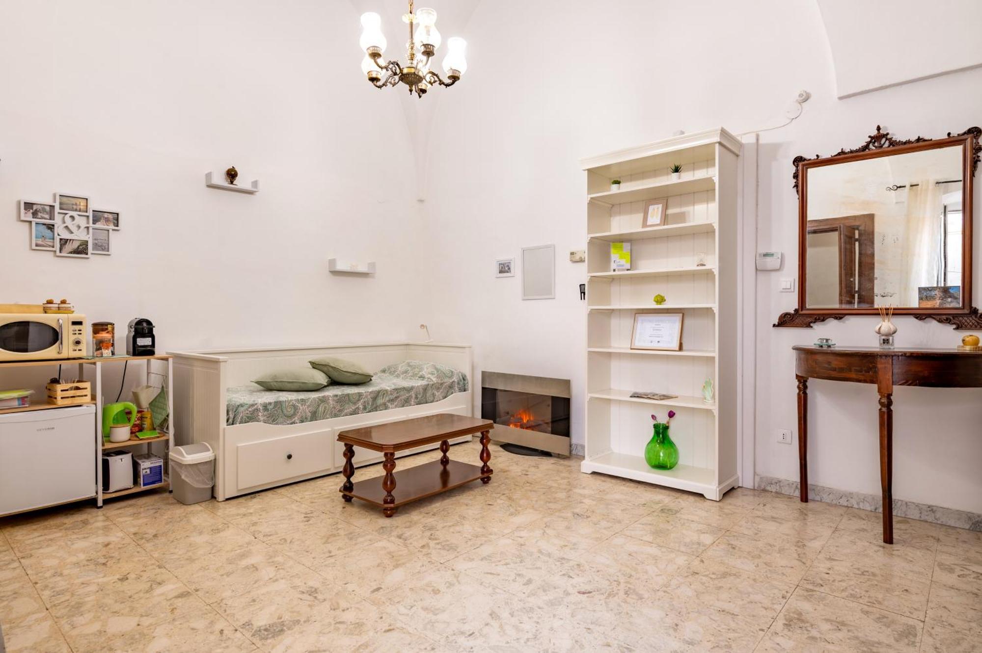 Apartament Ανδρείος - Andreios Ostuni Zewnętrze zdjęcie