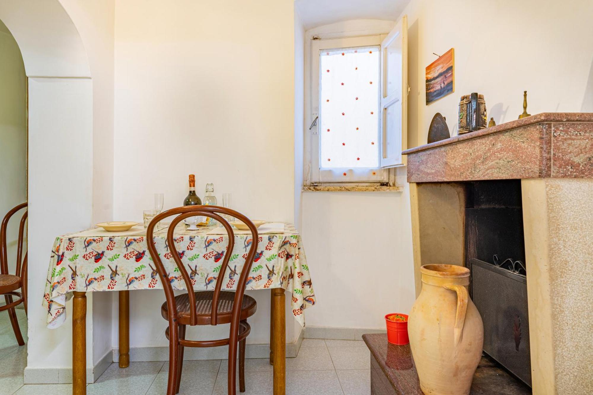 Apartament Ανδρείος - Andreios Ostuni Zewnętrze zdjęcie