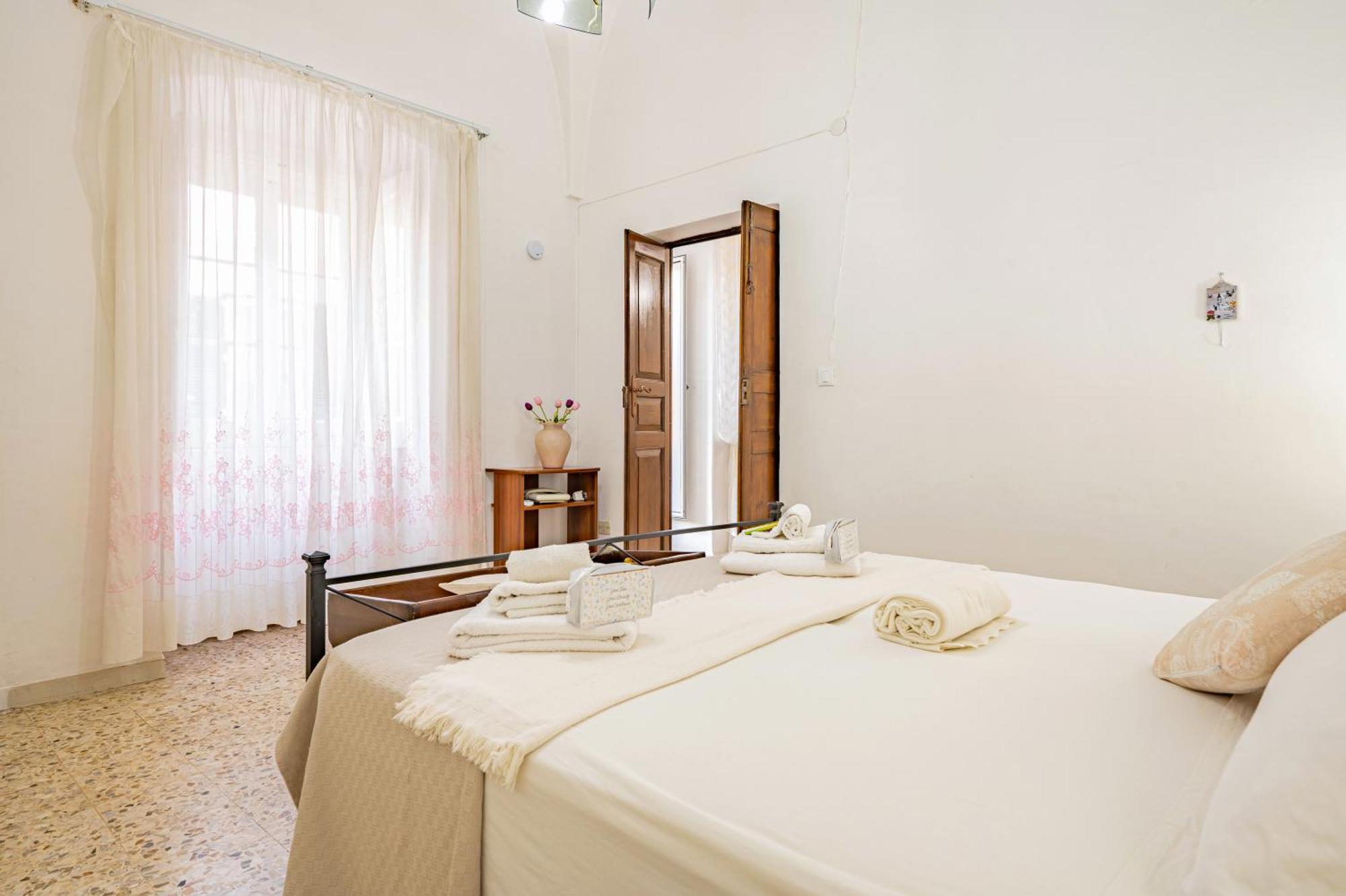 Apartament Ανδρείος - Andreios Ostuni Zewnętrze zdjęcie