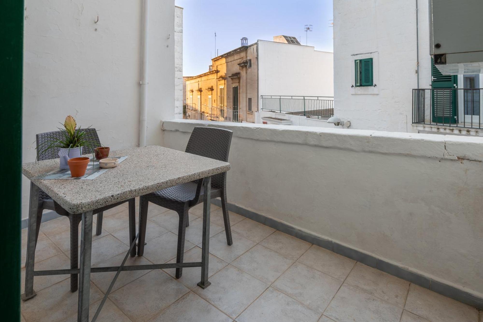 Apartament Ανδρείος - Andreios Ostuni Zewnętrze zdjęcie