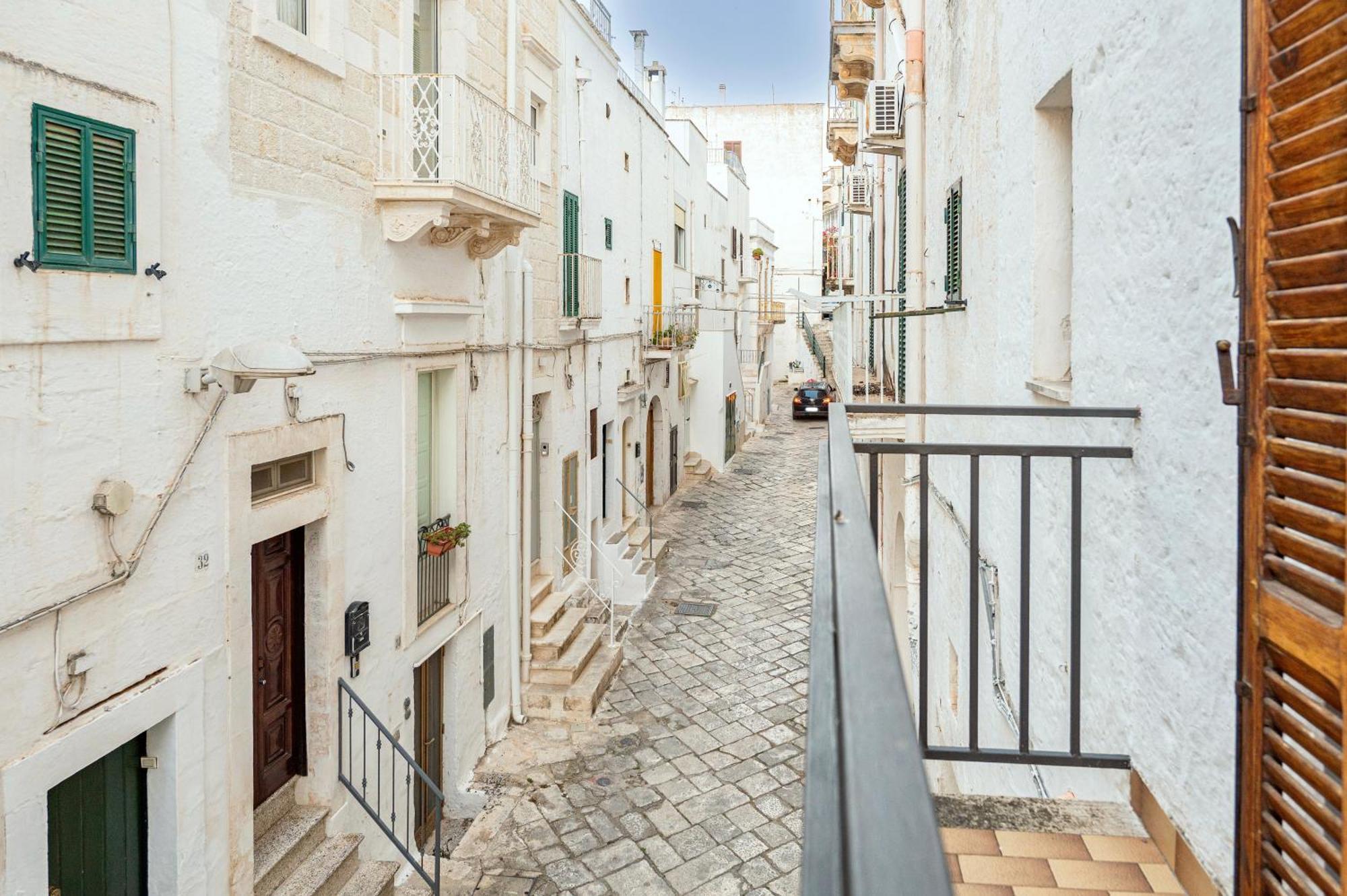 Apartament Ανδρείος - Andreios Ostuni Zewnętrze zdjęcie